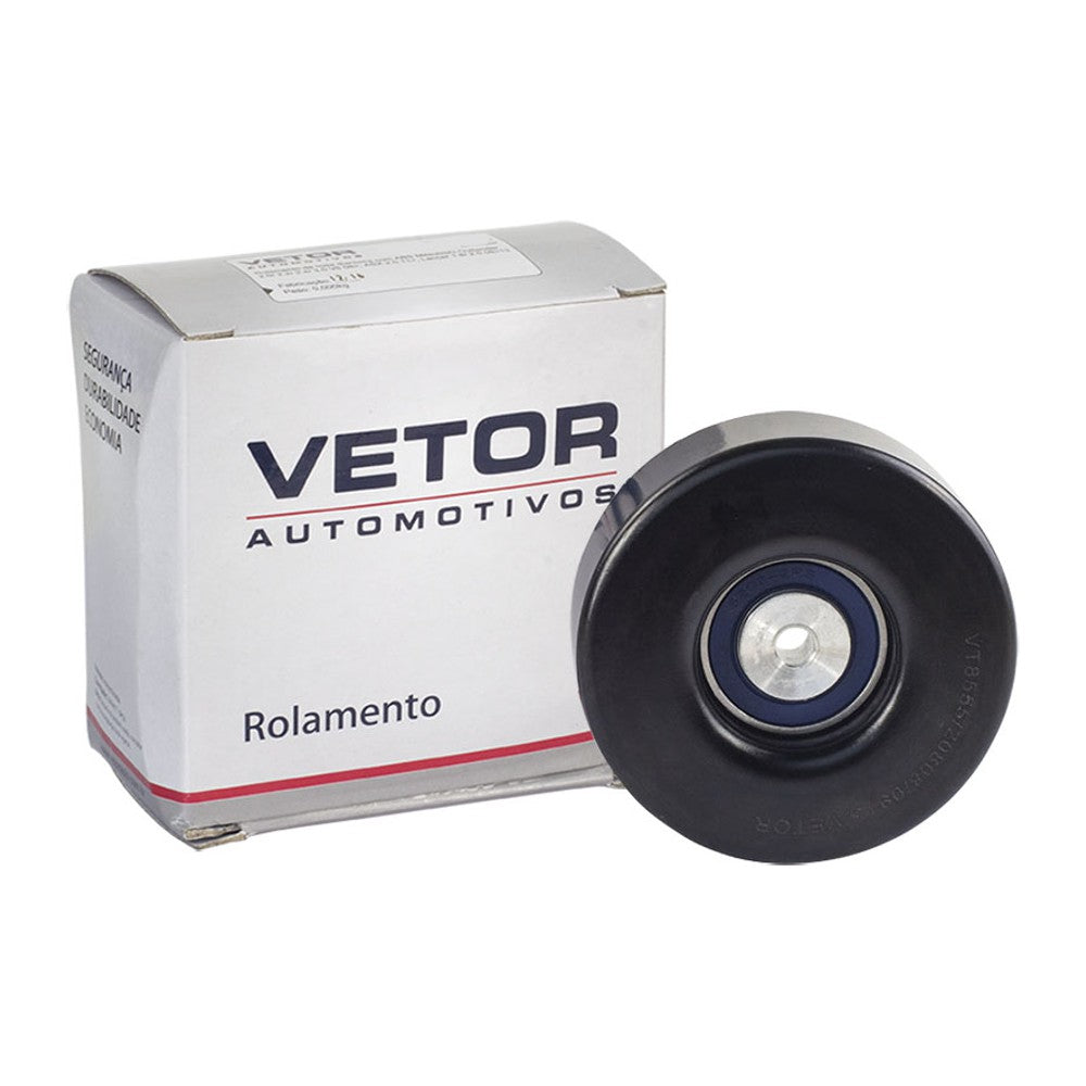 Polia do Alternador - Vetor - Vt8555 - (4)
