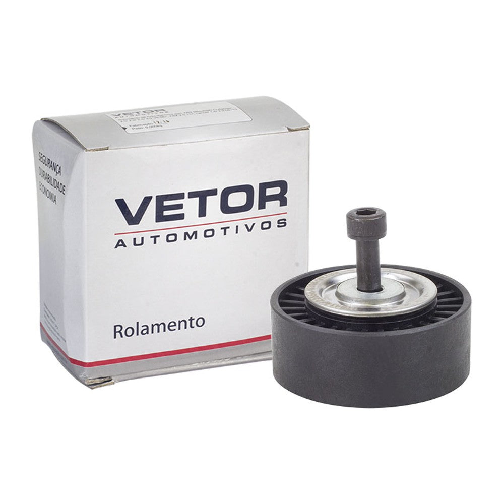 Polia do Alternador - Vetor - Vt8414 - (2)