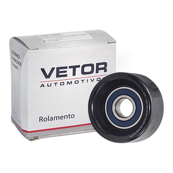 Polia do Alternador - Vetor - Vt8536 - (1)