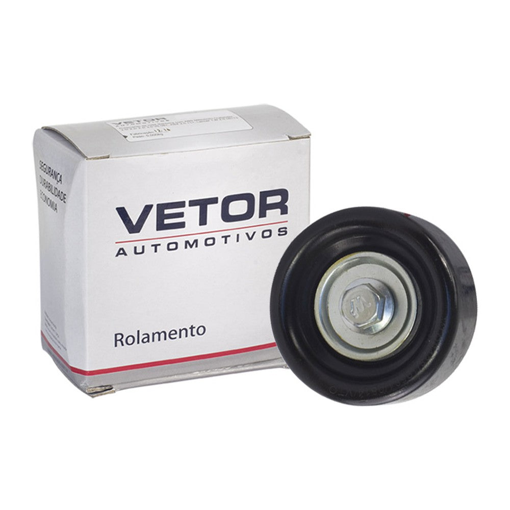Polia do Alternador - Vetor - Vt8428 - (1)