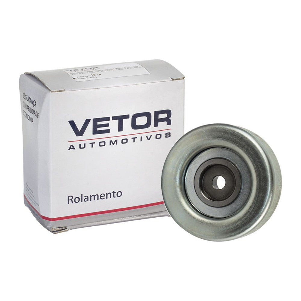 Polia do Alternador - Vetor - Vt8606 - (1)
