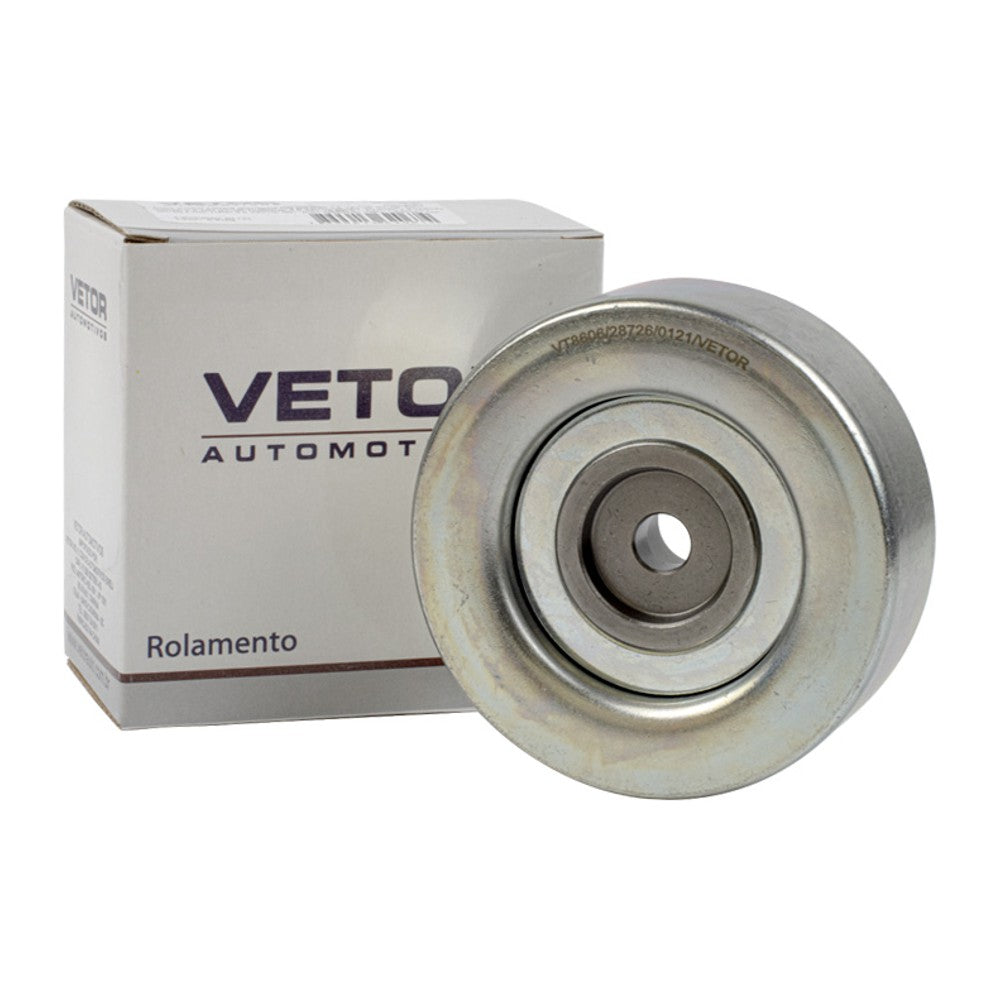 Polia do Alternador - Vetor - Vt8606 - (2)