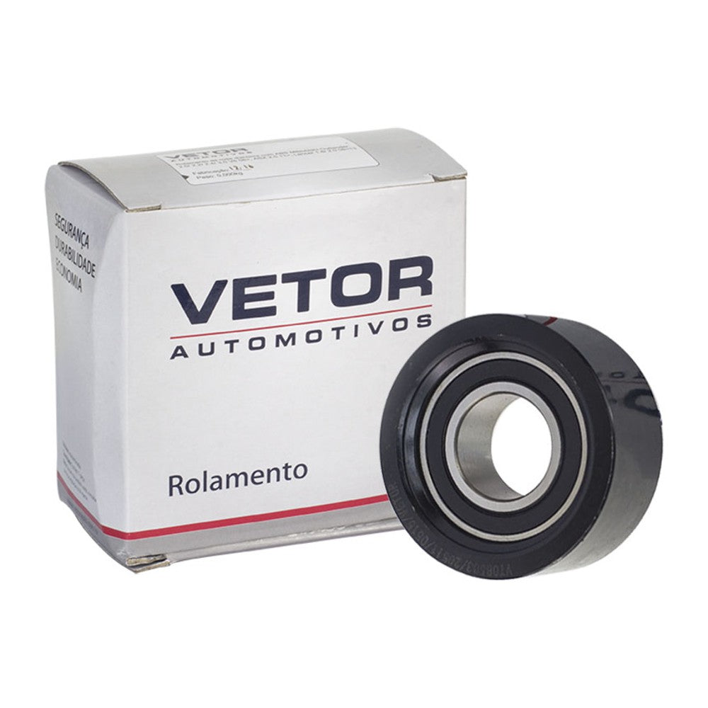 Polia do Alternador - Vetor - Vt8503 - (1)