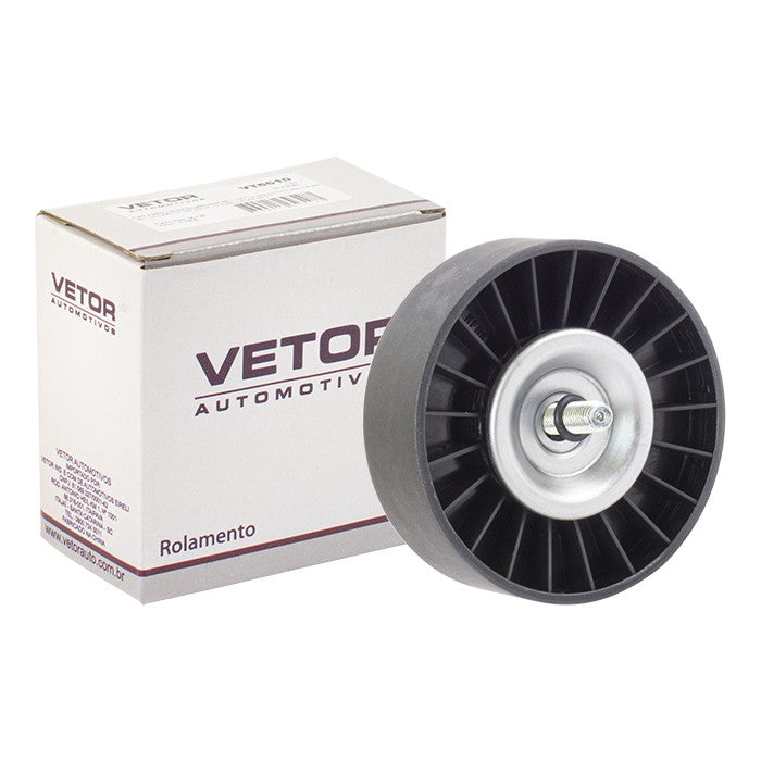 Polia do Alternador - Vetor - Vt8610 - (1)