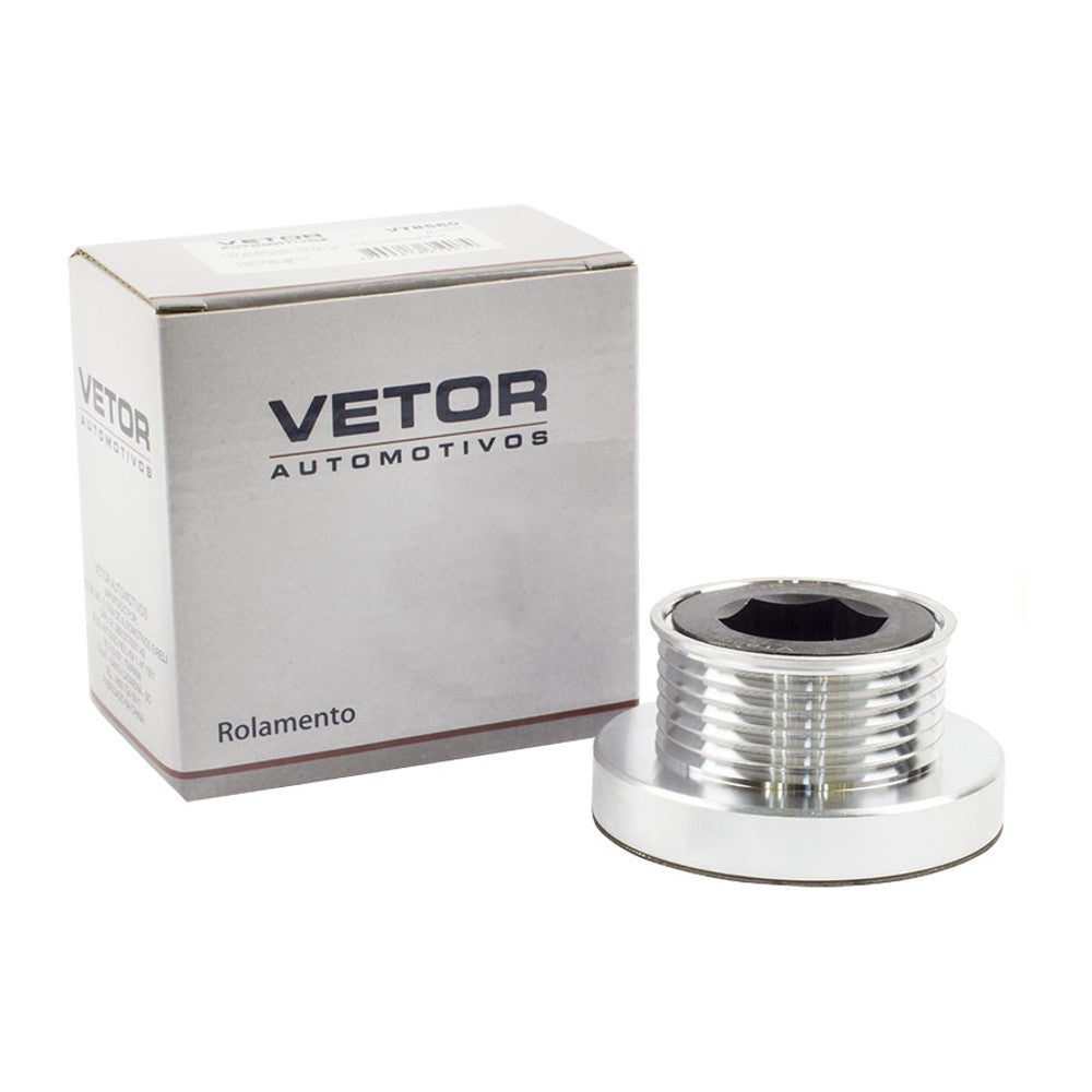 Polia do Alternador - Vetor - Vt8560 - (1)
