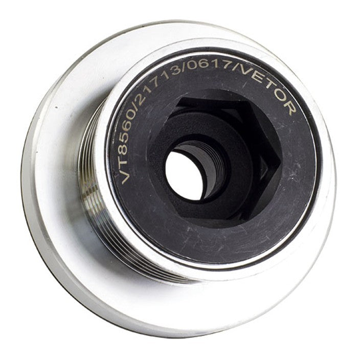 Polia do Alternador - Vetor - Vt8560 - (2)