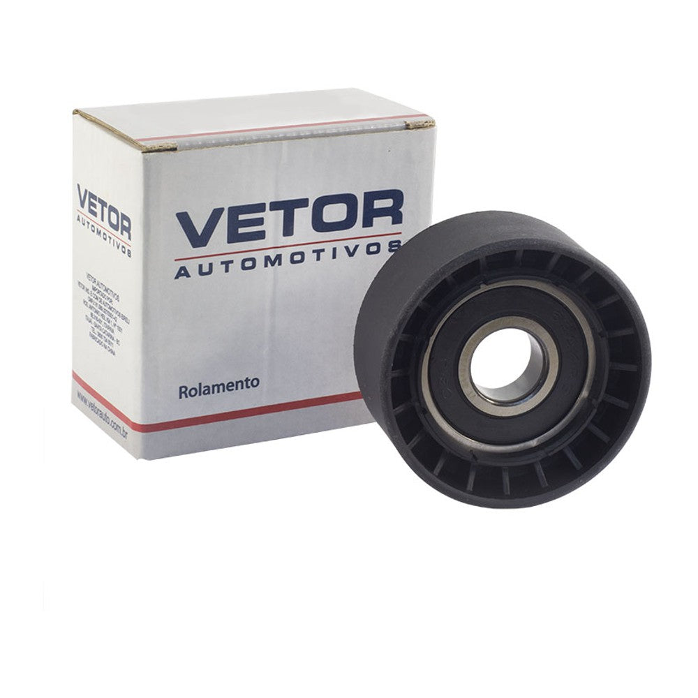 Polia do Alternador - Vetor - Vt8448 - (2)