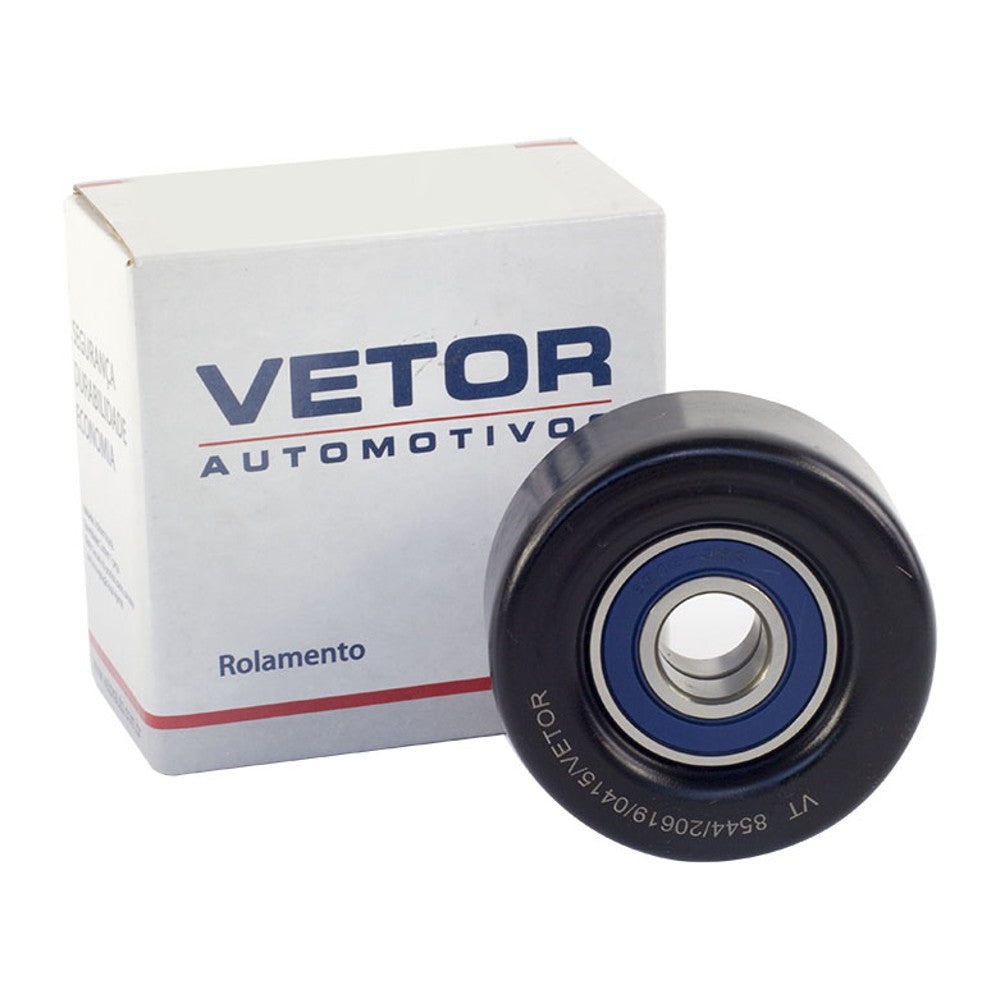 Polia do Alternador - Vetor - Vt8544 - (1)