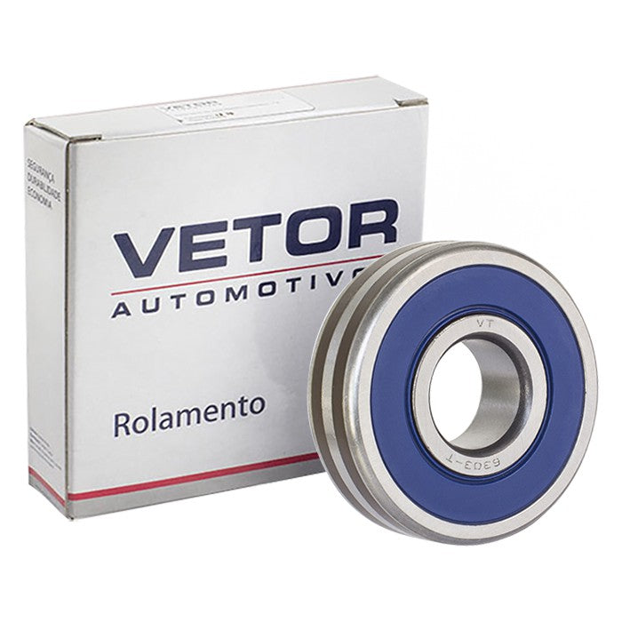 Rolamento da Bomba da Direção Hidráulica - Vetor - V6303T - (1)