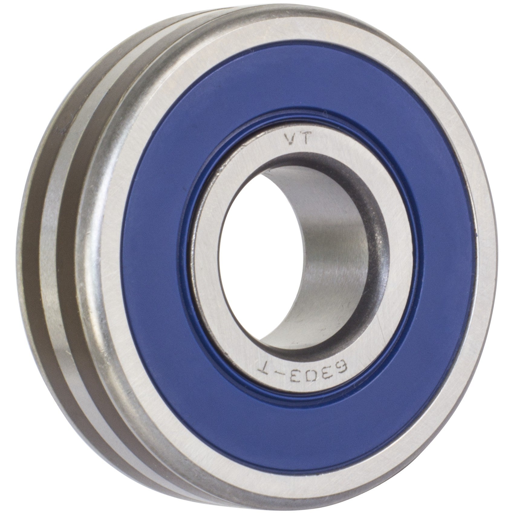 Rolamento da Bomba da Direção Hidráulica - Vetor - V6303T - (2)