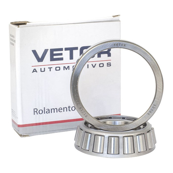 Rolamento de Roda - Vetor - 30309 - (1)