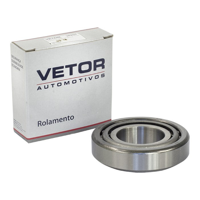 Rolamento do Diferencial - Vetor - 30207 - (1)