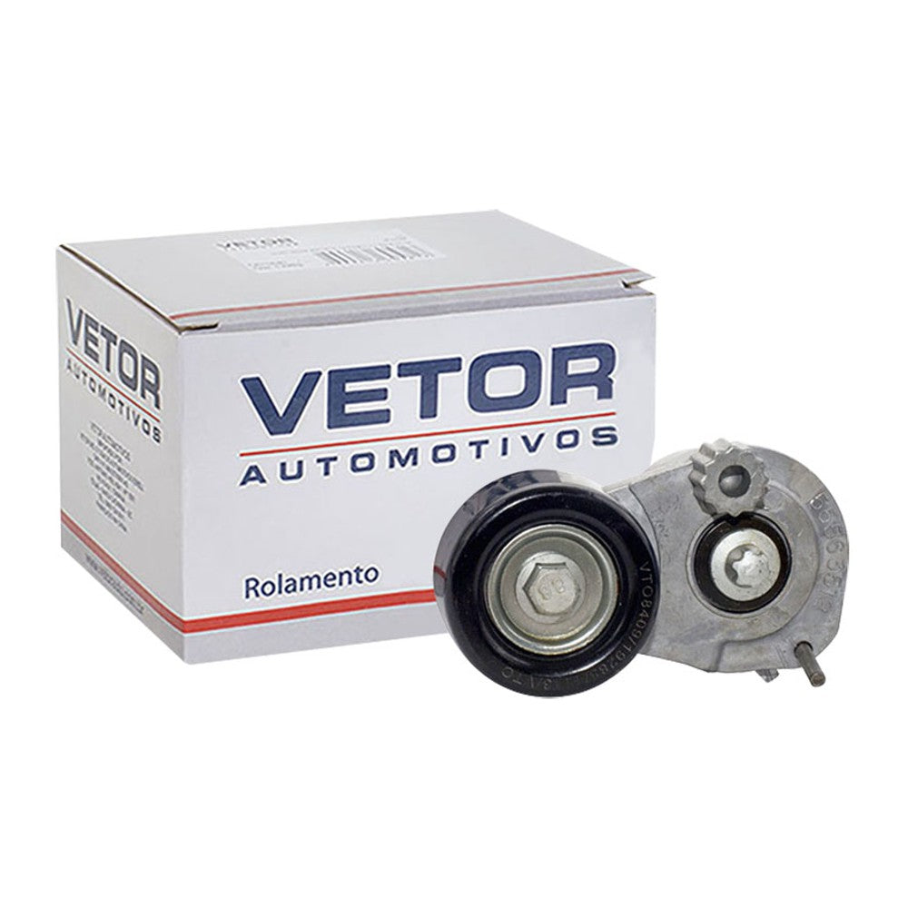 Rolamento Tensor da Correia - Vetor - Vt8409 - (2)