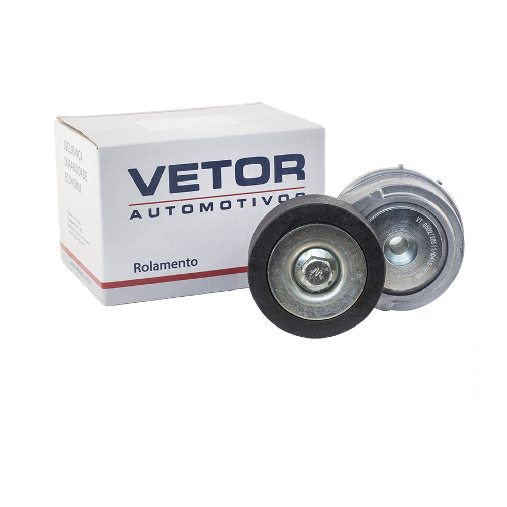 Rolamento Tensor da Correia - Vetor - Vt8502 - (1)