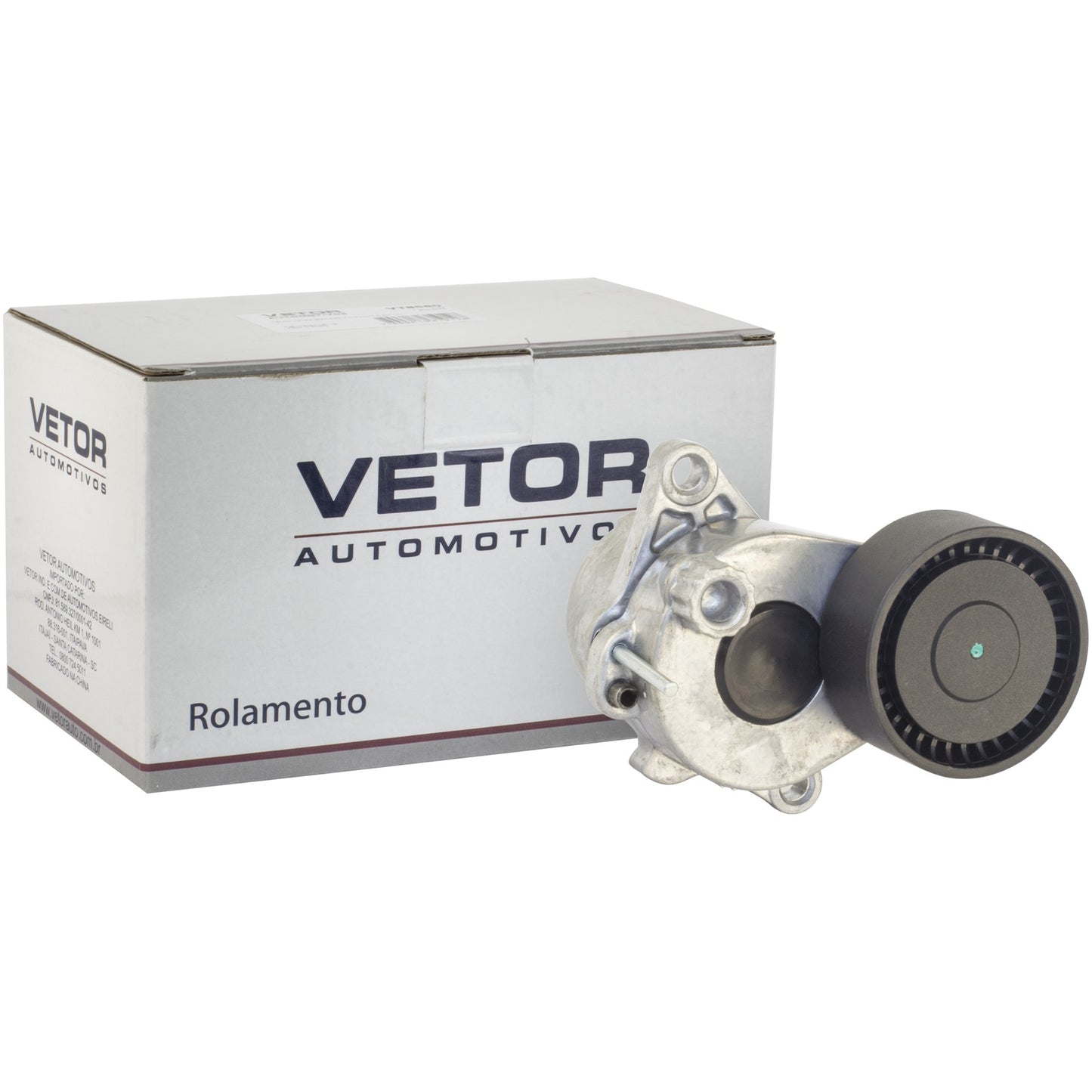 Rolamento Tensor da Correia - Vetor - Vt8615 - (2)