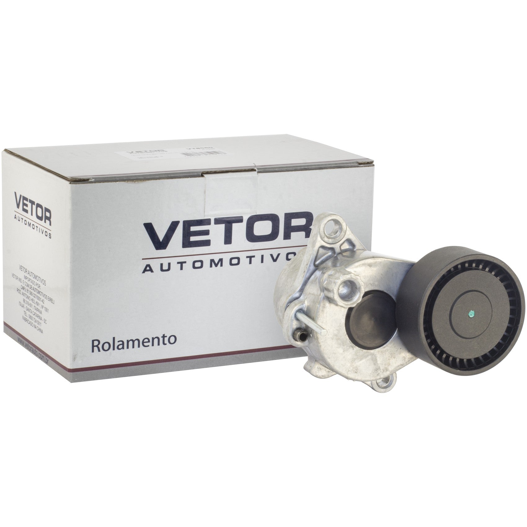 Rolamento Tensor da Correia - Vetor - Vt8615 - (2)