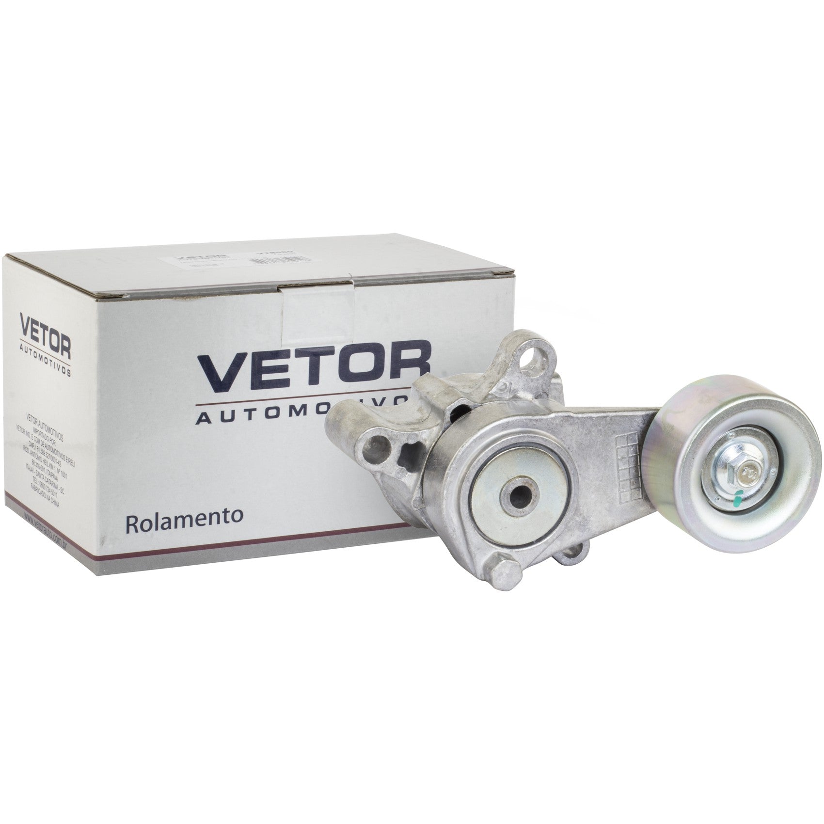 Rolamento Tensor da Correia - Vetor - Vt8575 - (2)