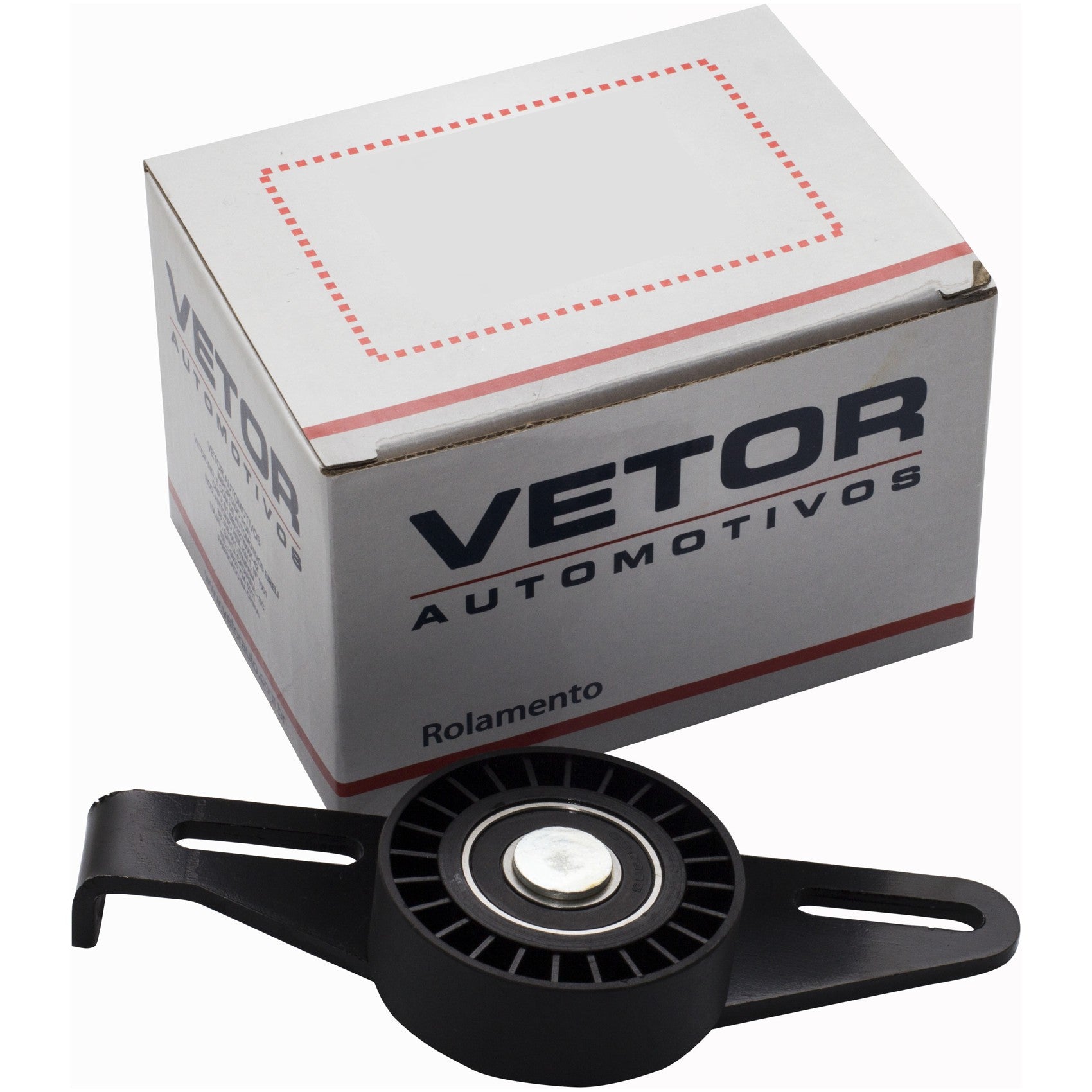 Rolamento Tensor da Correia - Vetor - Vt8096 - (1)