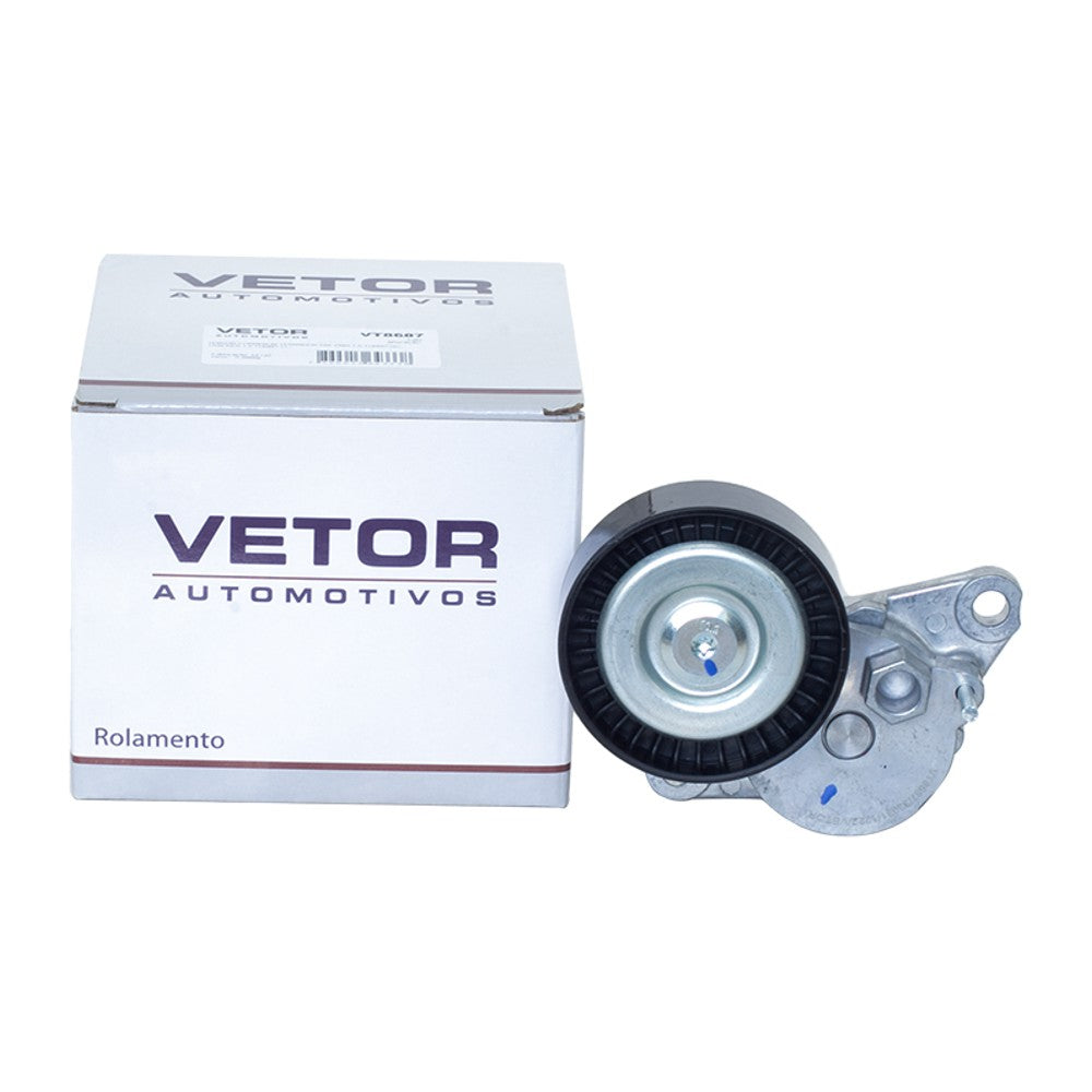 Rolamento Tensor da Correia - Vetor - Vt8687 - (4)