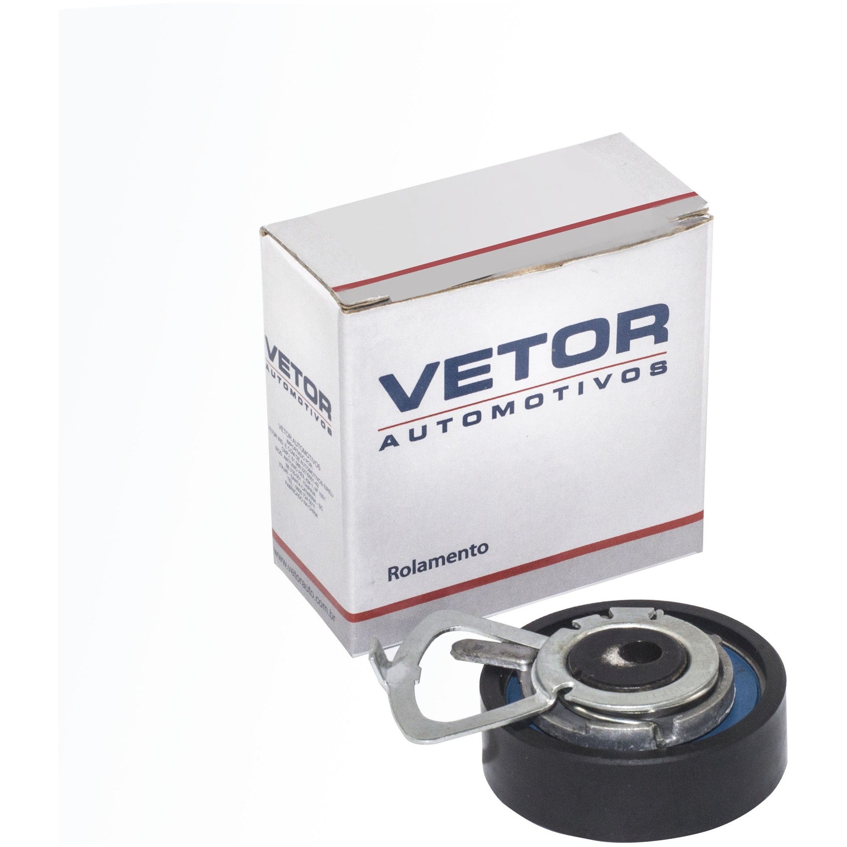 Rolamento Tensor da Correia - Vetor - Vt8117 - (6)