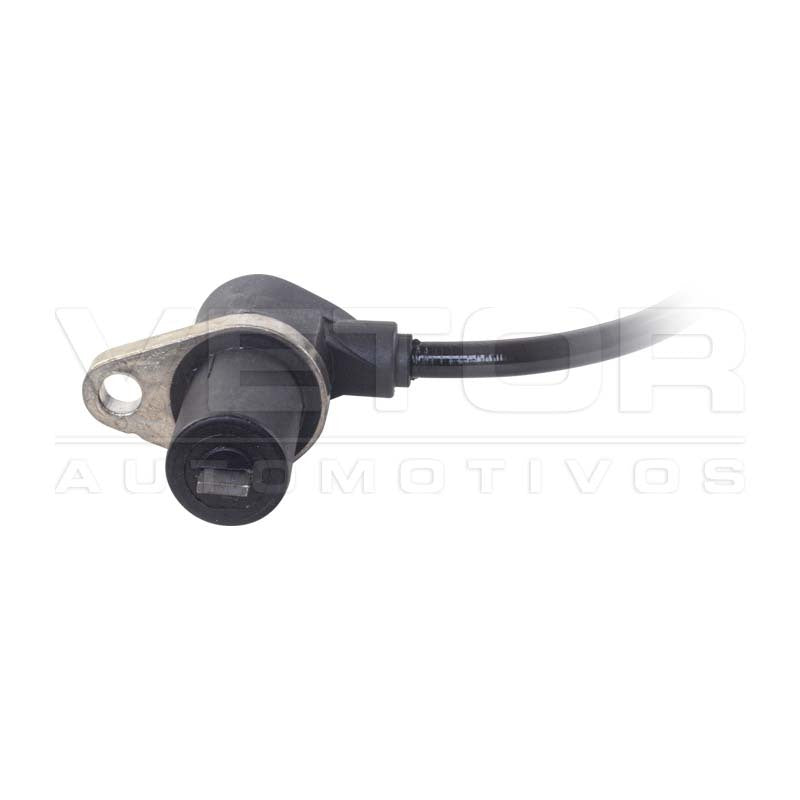 Sensor do ABS Dianteiro Direito ou Esquerdo - E-Klass - Esa076 - (4)