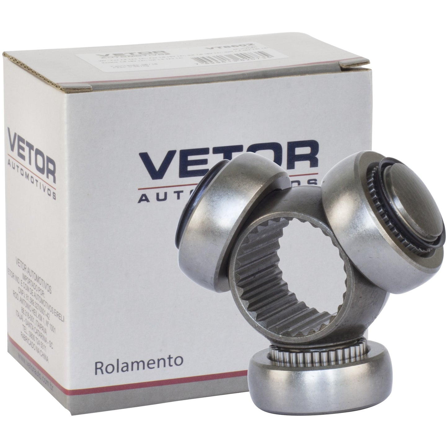 Trizeta - Vetor - Vt9099 - (2)