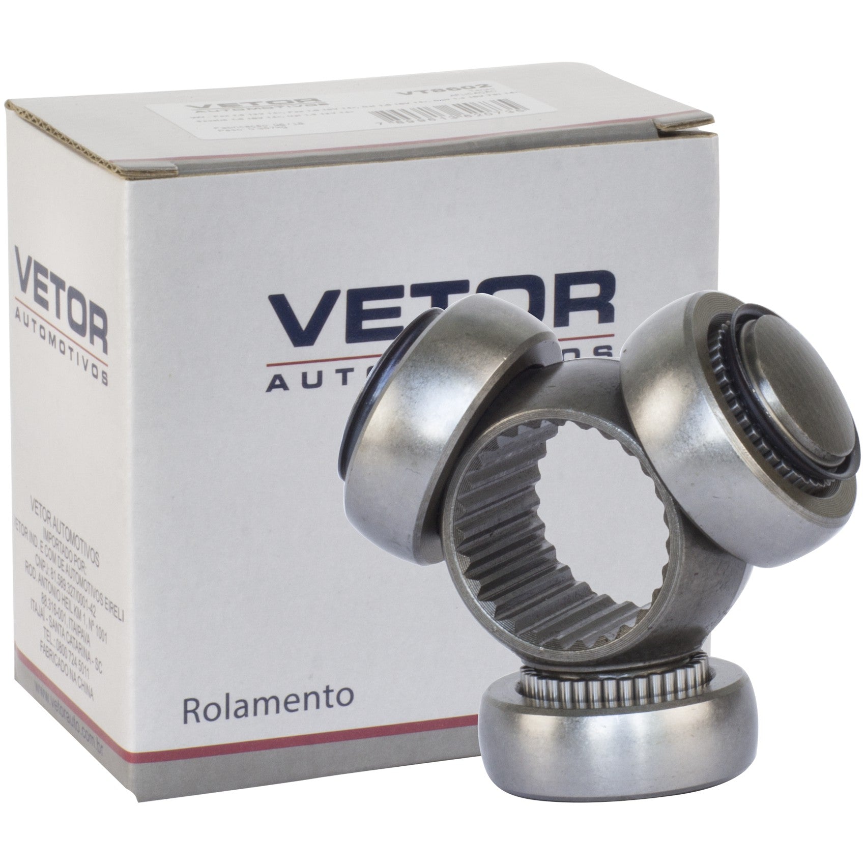 Trizeta - Vetor - Vt9099 - (2)
