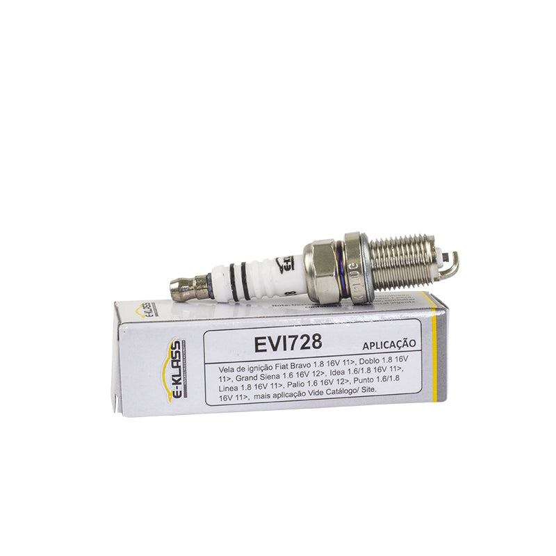 Vela de Ignição - E-Klass - Evi728 - (1)