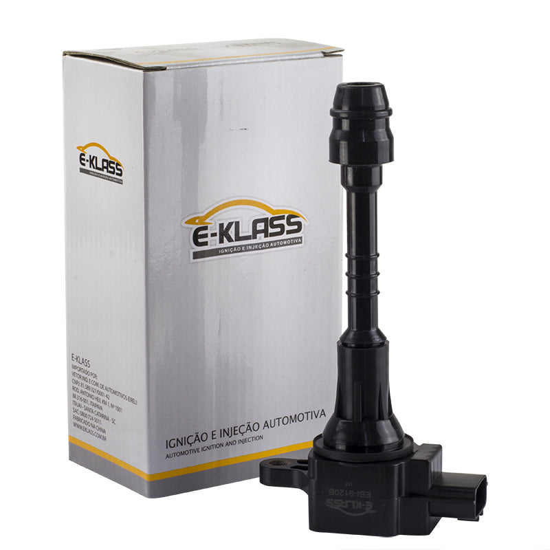 Bobina de Ignição - E-Klass - Ebi-9120B - (2)
