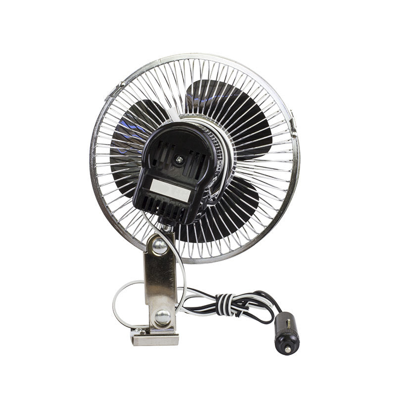Ventilador Automotivo 6" 12V - Lythium - Ly2408 - (3)