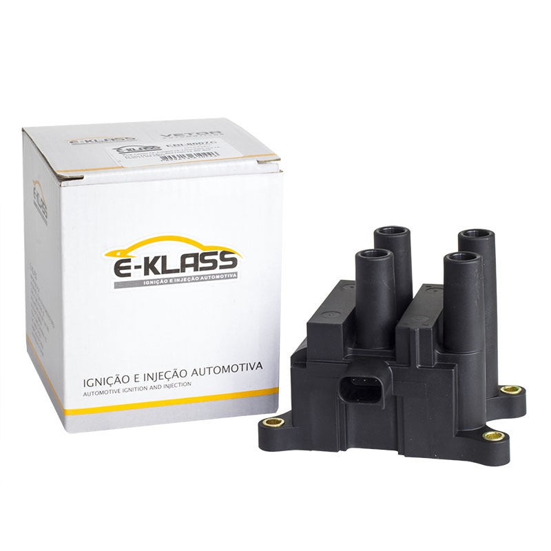 Bobina de Ignição - E-Klass - Ebi-8007C - (2)