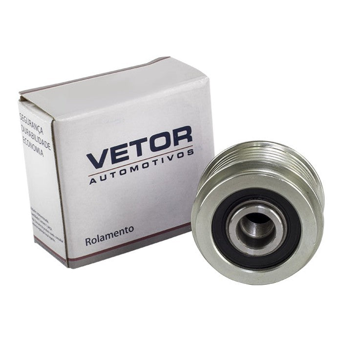 Polia da Roda Livre - Vetor - Vt8391 - (1)