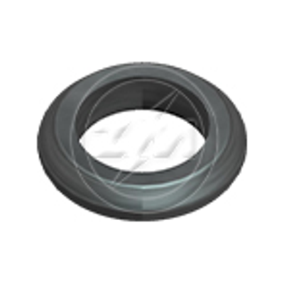Kit 150 Arruela Cônica 7/8" - ZM - 16.008.01 - (1)