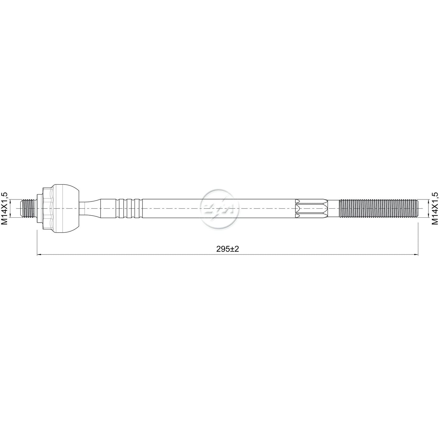 Par Terminal Axial - ZM - 170.110.14 - (6)
