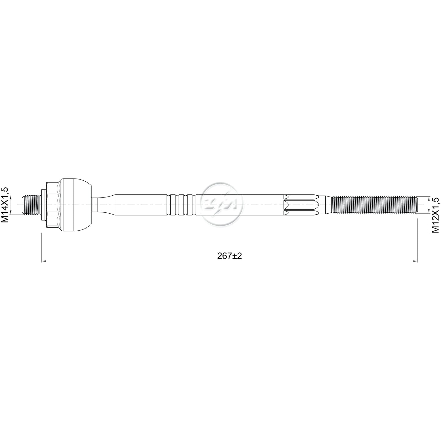 Terminal Axial - ZM - 170.110.18 - (5)