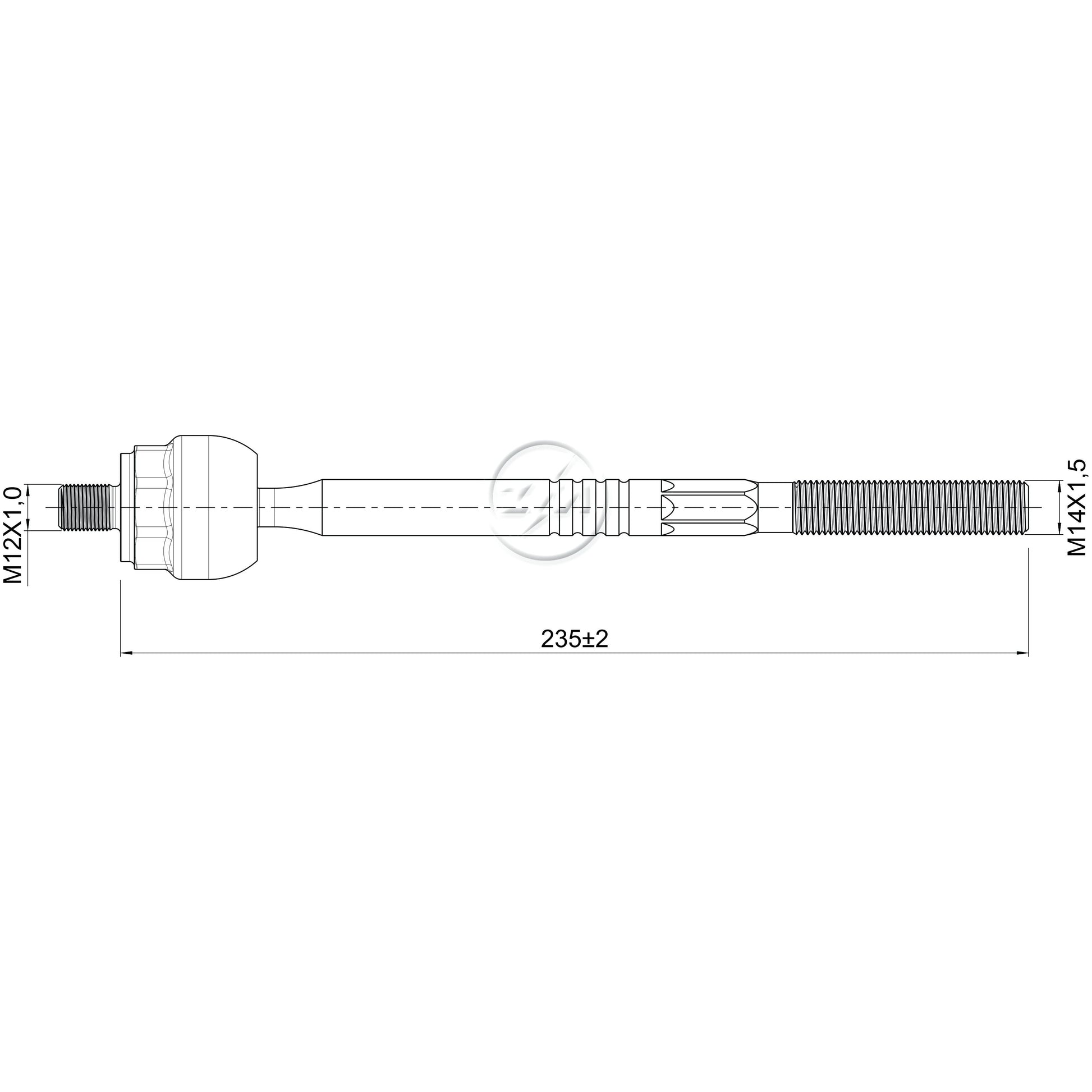Terminal Axial - ZM - 170.110.52 - (2)