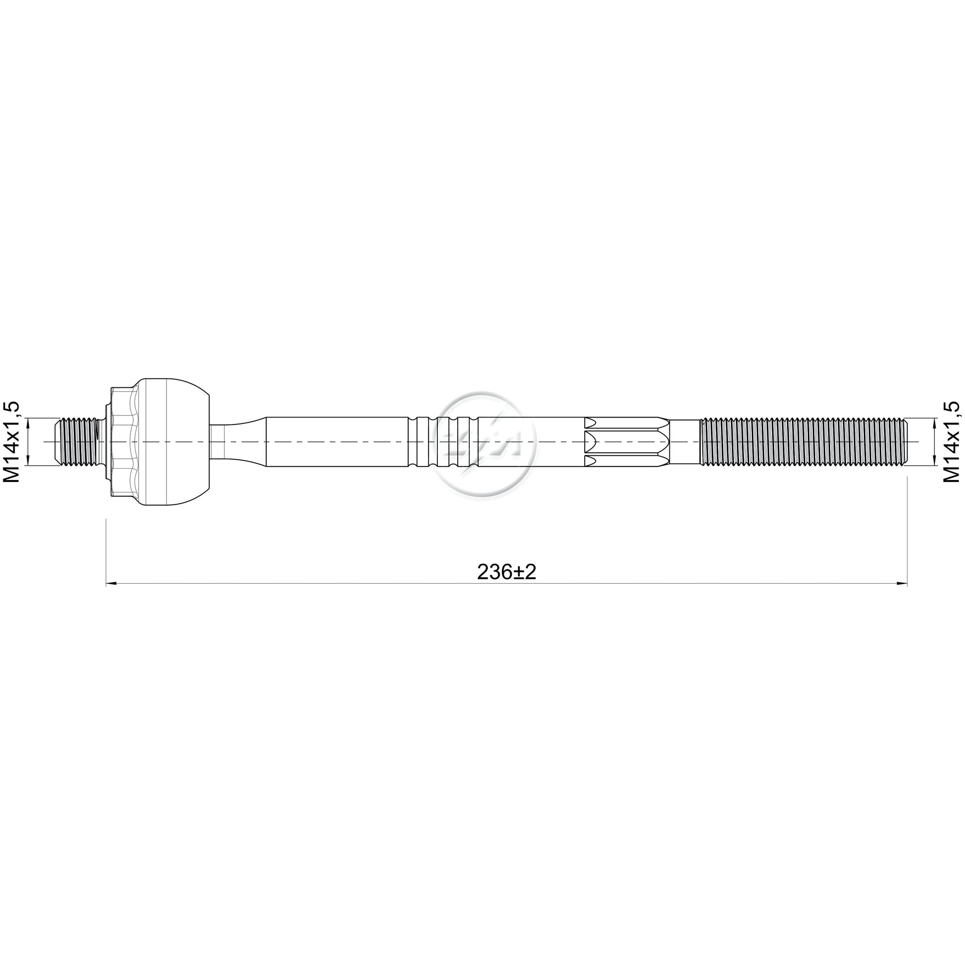 Par Terminal Axial - ZM - 170.110.53 - (3)