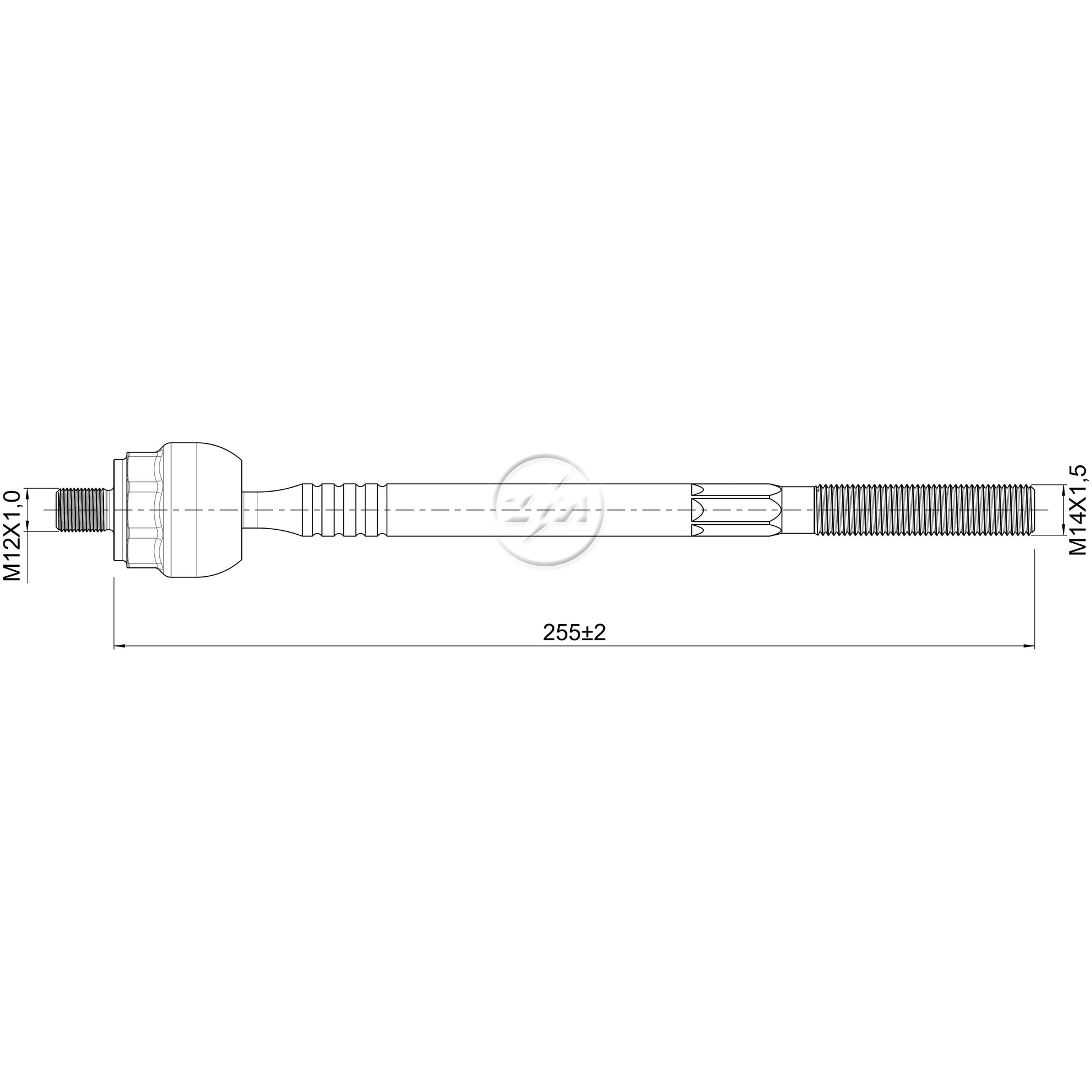 Terminal Axial - ZM - 170.110.63 - (2)