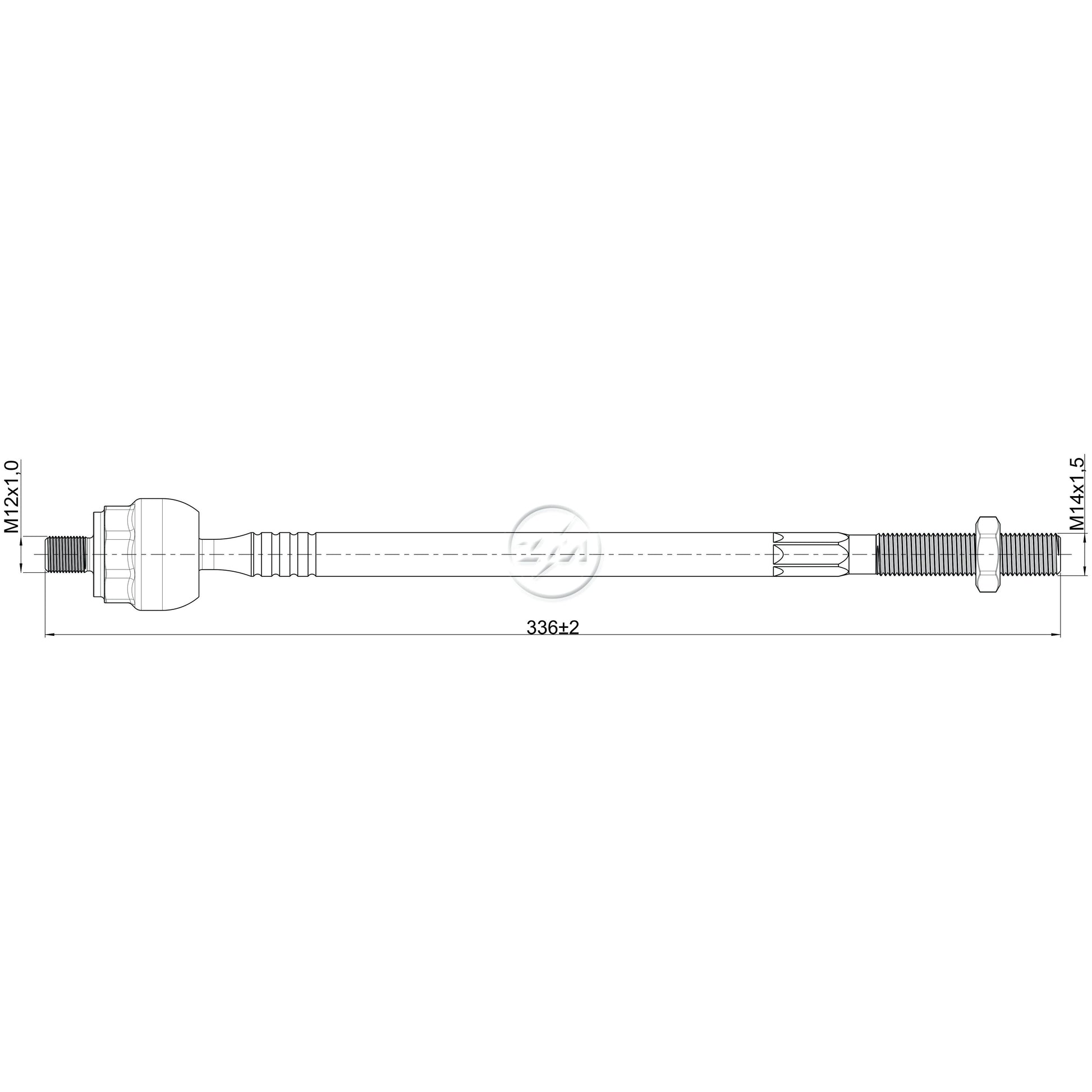 Terminal Axial - ZM - 170.110.69 - (5)