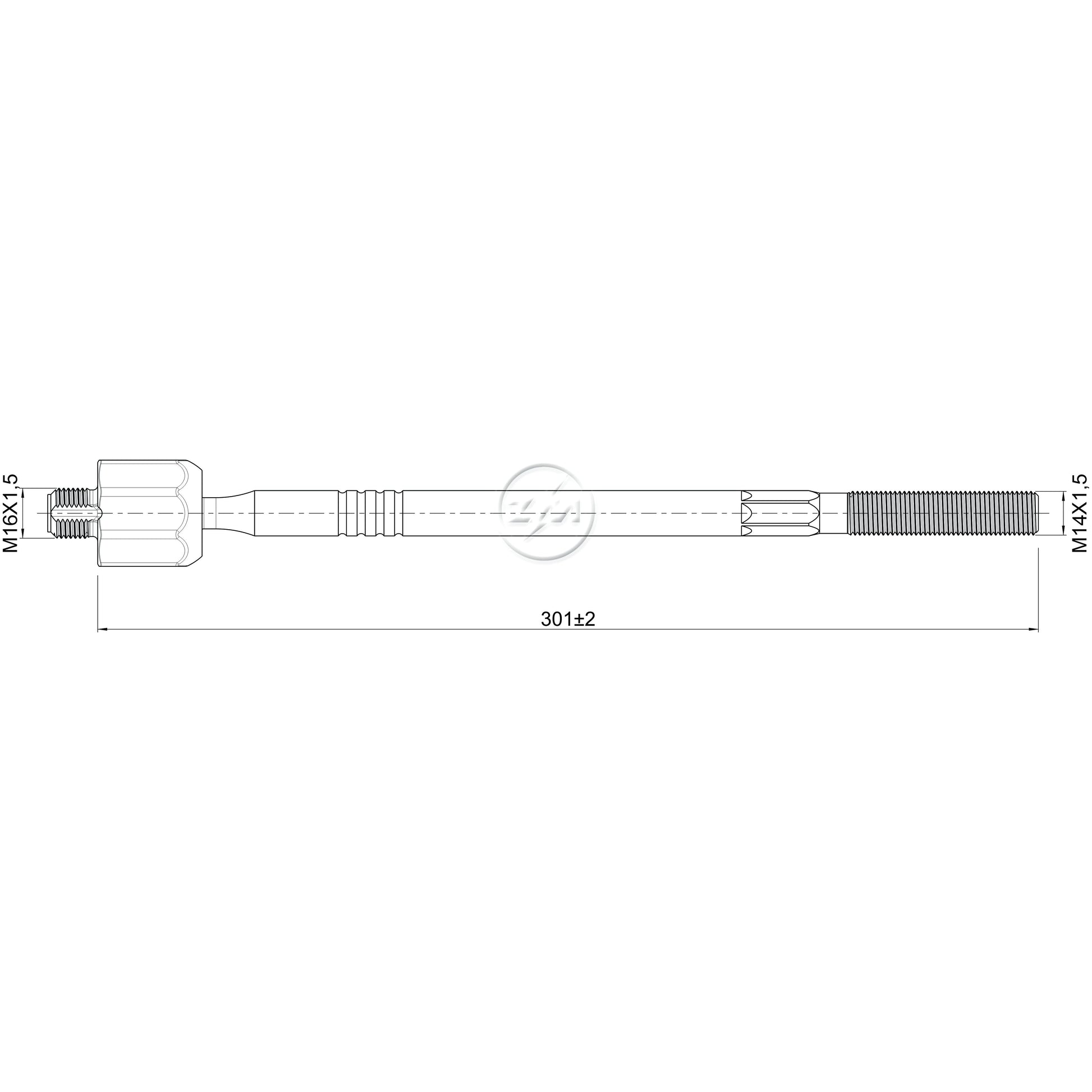 Par Terminal Axial - ZM - 170.112.10 - (6)
