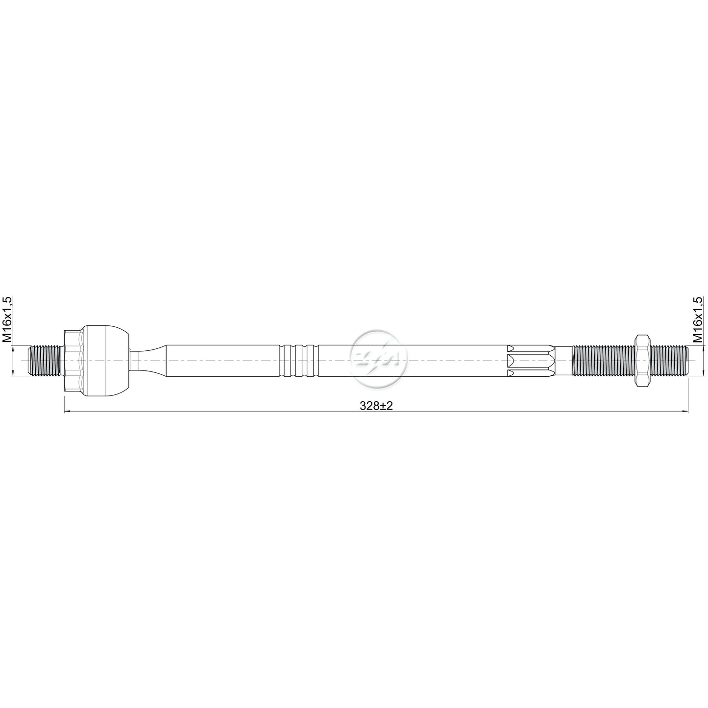 Terminal Axial - ZM - 170.112.16 - (5)