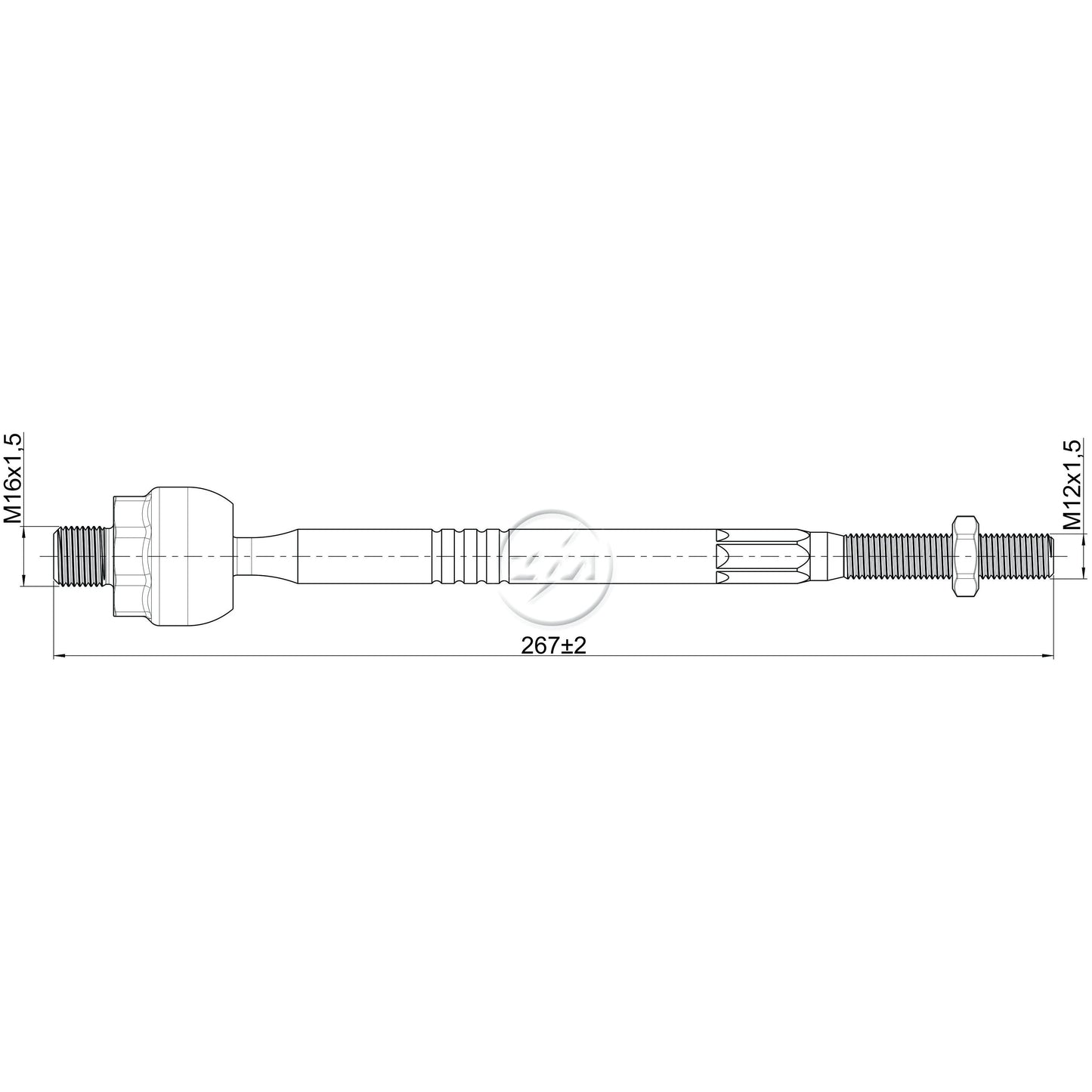 Par Terminal Axial - ZM - 170.114.18 - (6)