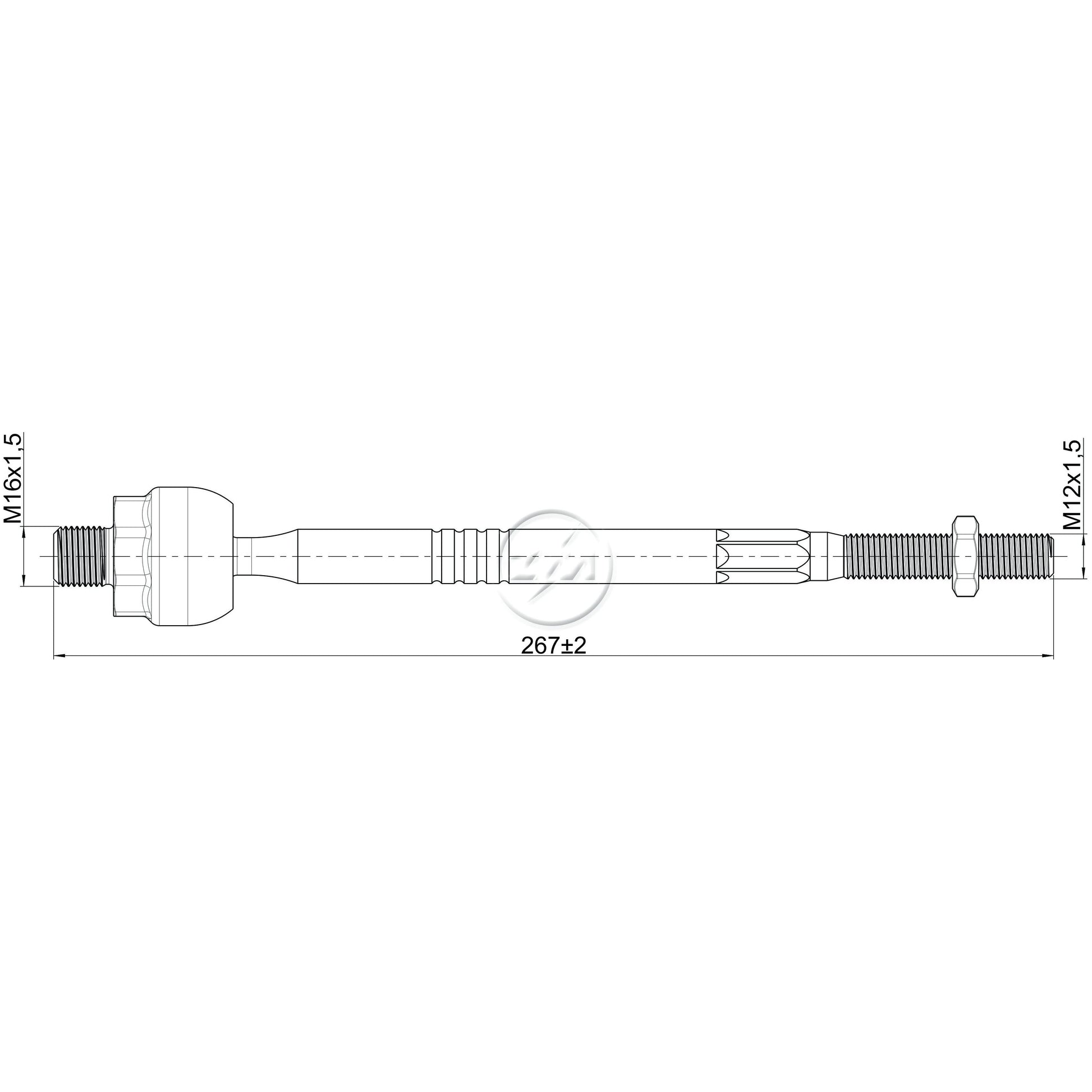 Par Terminal Axial - ZM - 170.114.18 - (6)