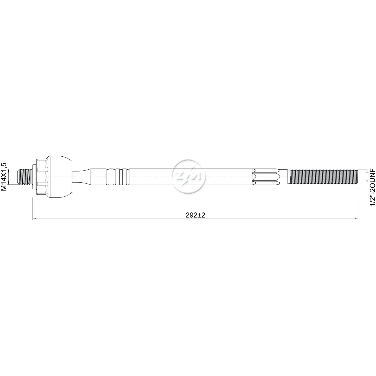 Terminal Axial - ZM - 170.114.50 - (5)