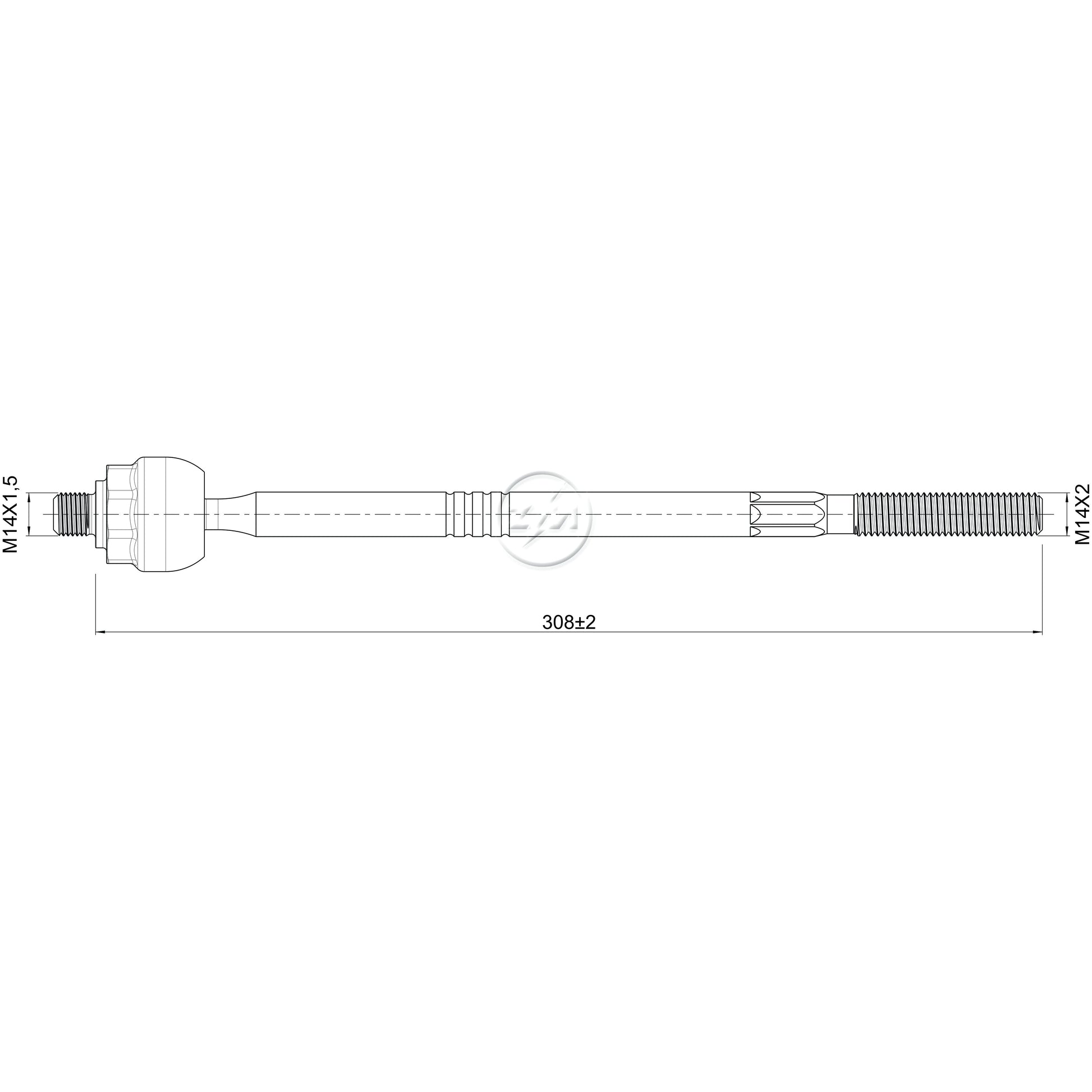 Terminal Axial - ZM - 170.114.57 - (5)