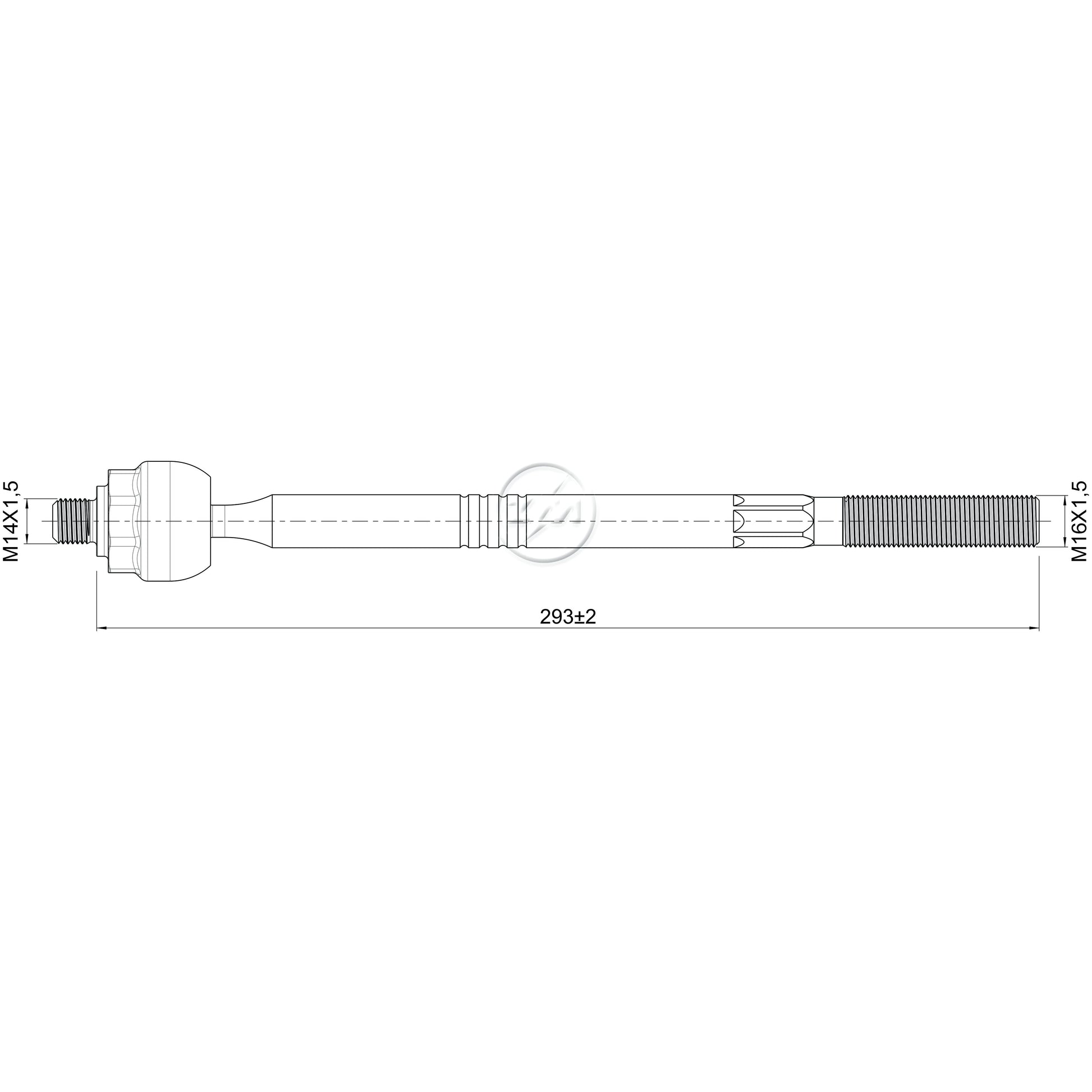 Par Terminal Axial - ZM - 170.114.58 - (3)