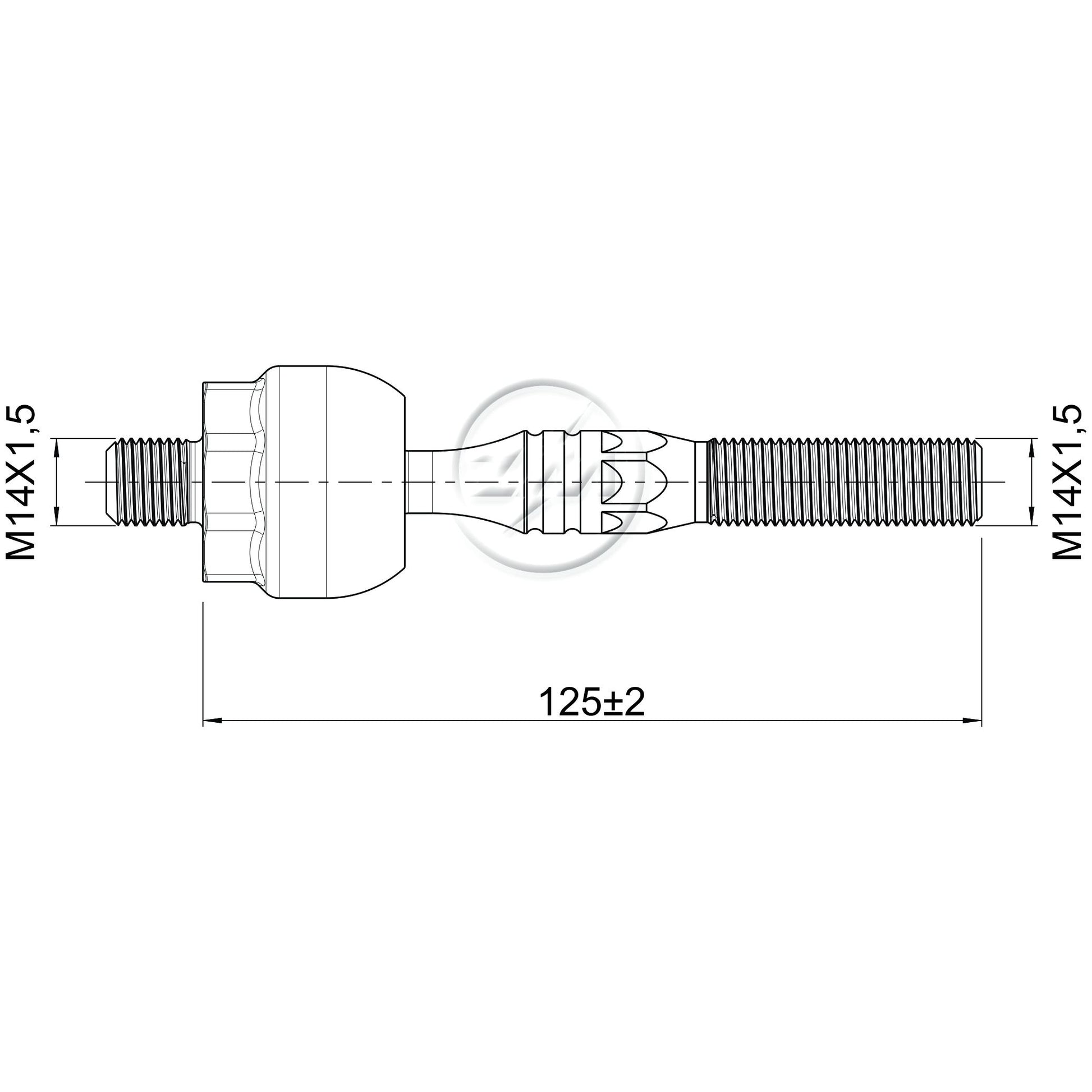 Par Terminal Axial - ZM - 170.116.42 - (3)