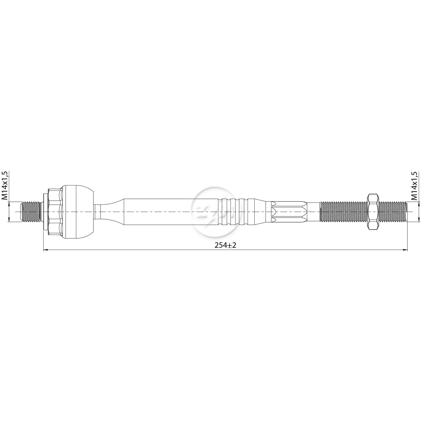 Terminal Axial - ZM - 170.116.52 - (2)