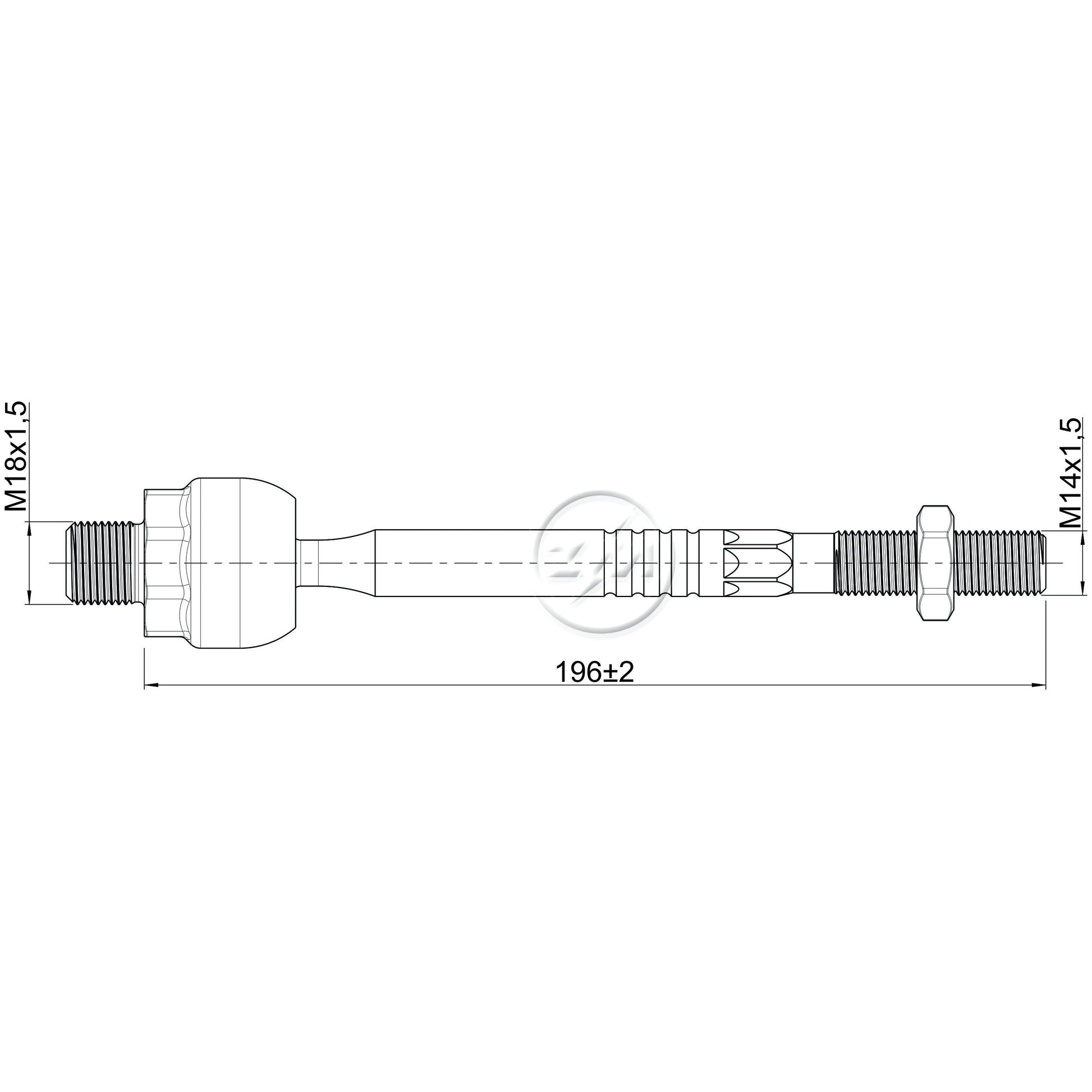 Par Terminal Axial - ZM - 170.116.53 - (3)