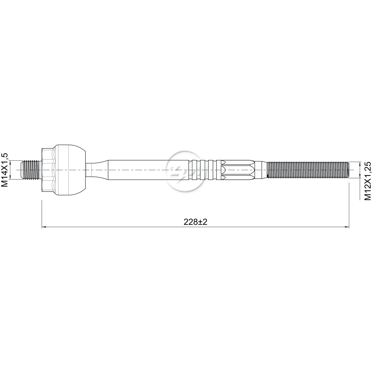 Par Terminal Axial - ZM - 170.116.72 - (3)